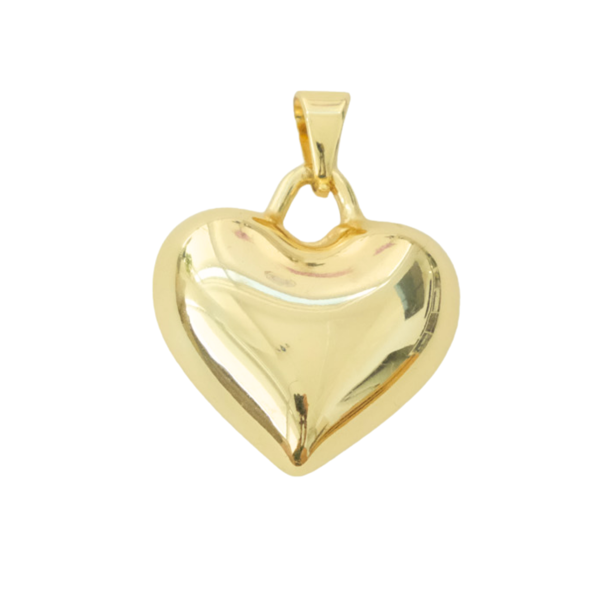 Isola Heart Charm