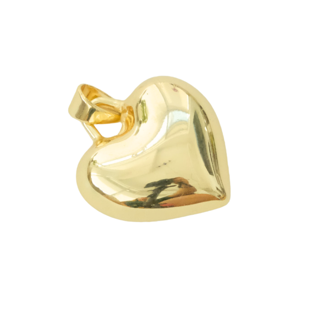 Isola Heart Charm
