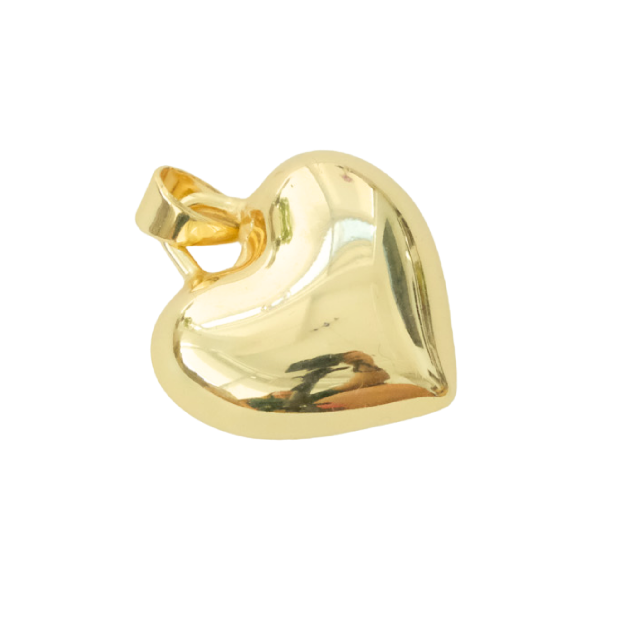 Isola Heart Charm