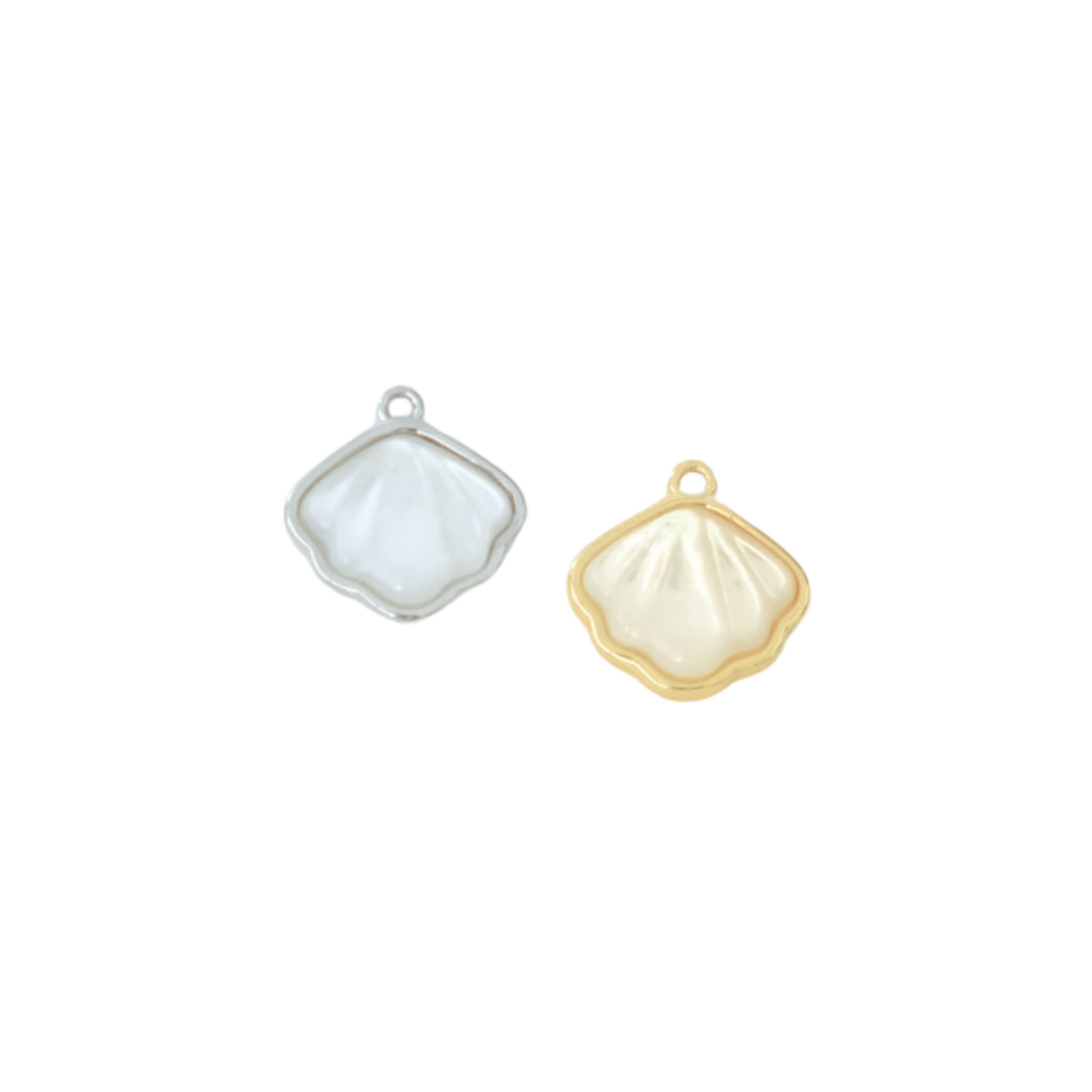 Jelly Shell Charm