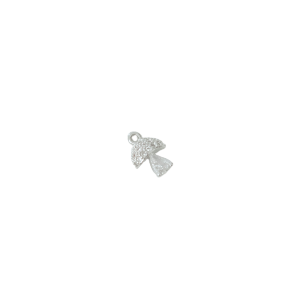 Jewel Mushroom Charm