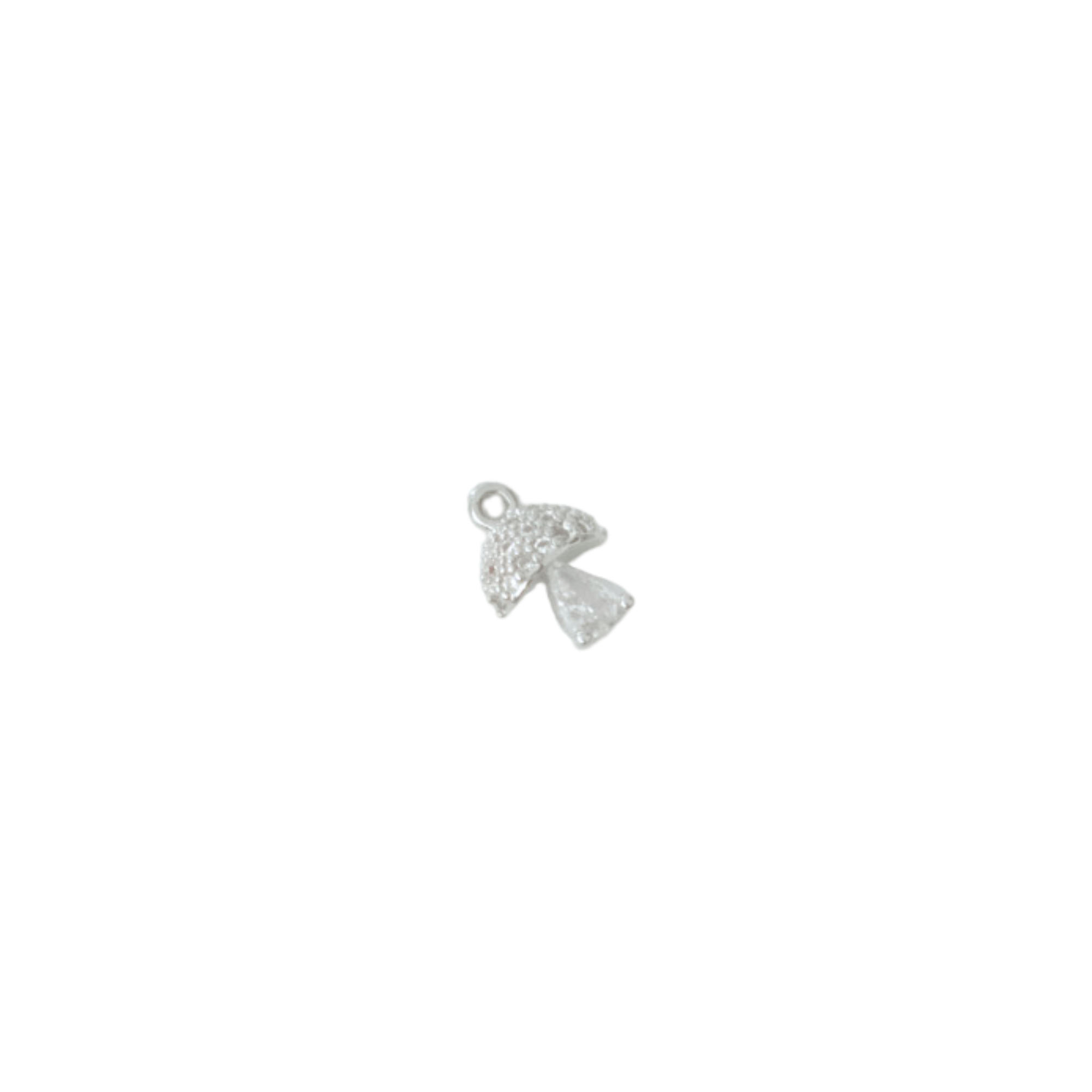 Jewel Mushroom Charm