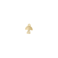 Jewel Mushroom Charm