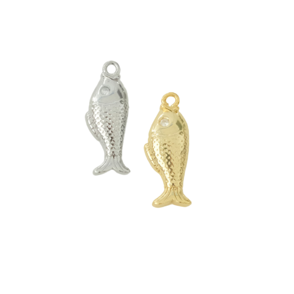 Koi Fish Charm
