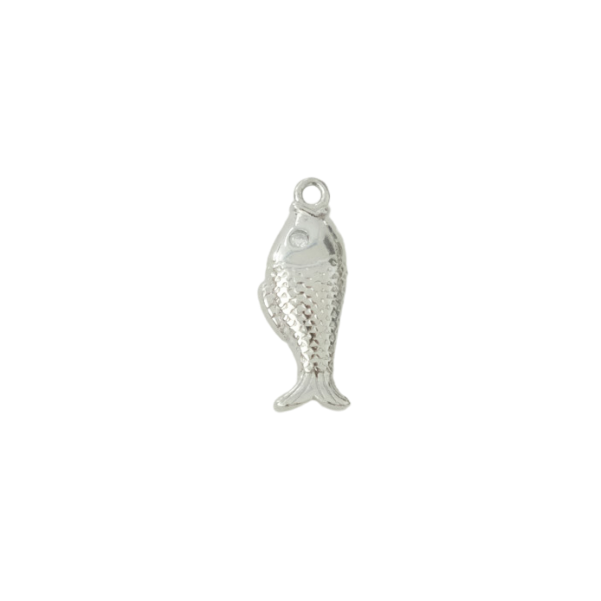 Koi Fish Charm