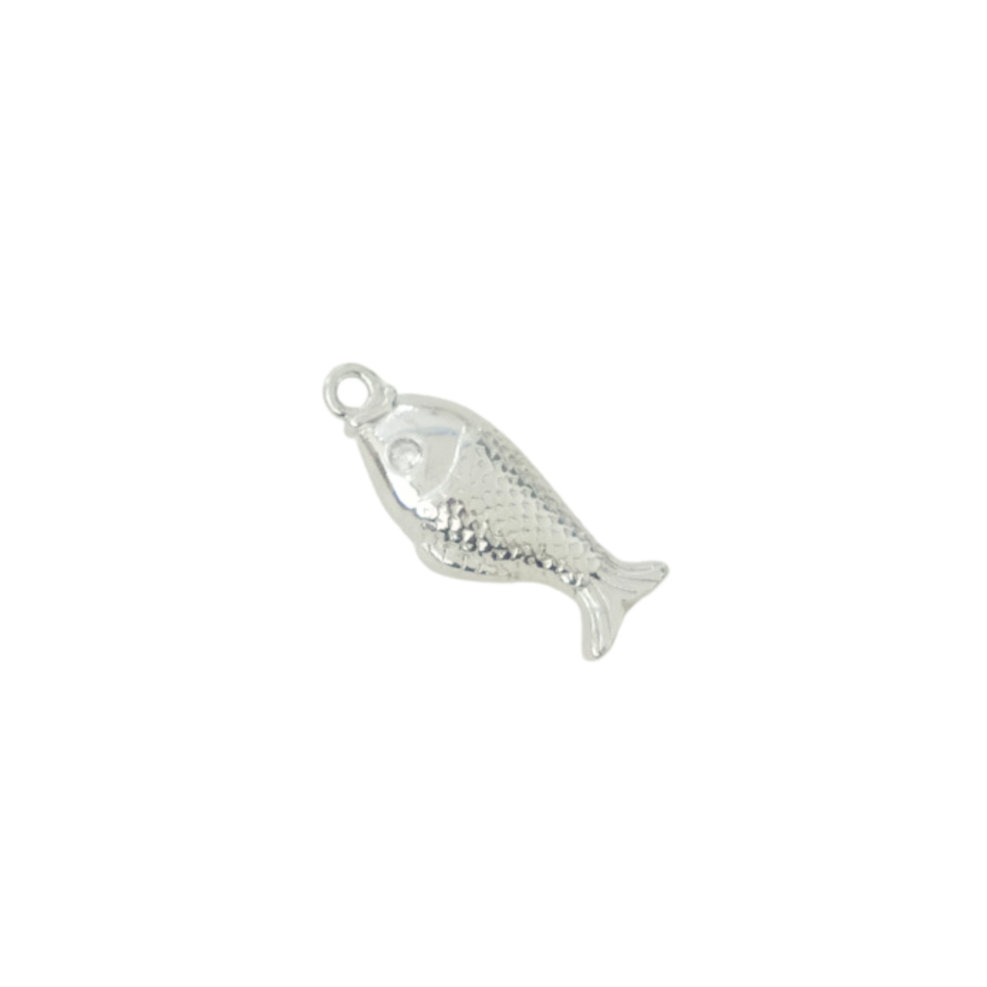 Koi Fish Charm