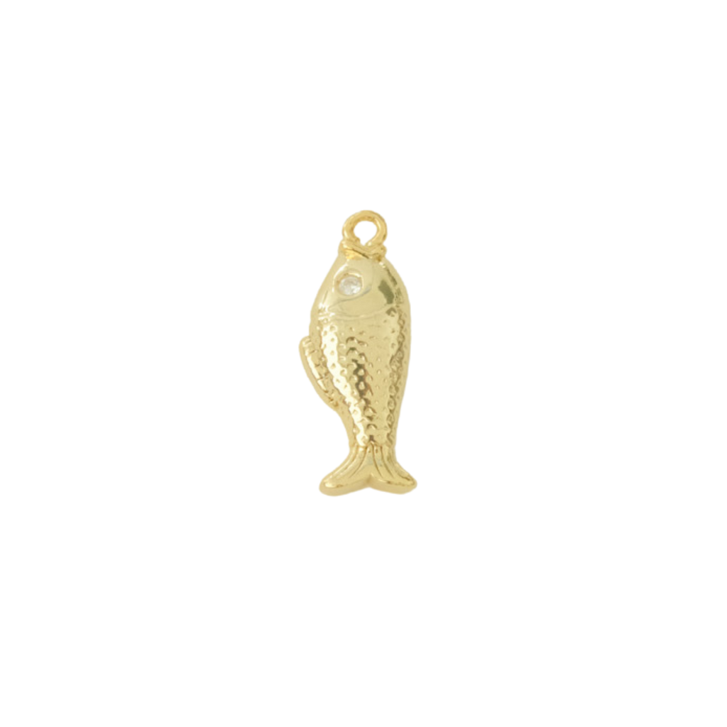 Koi Fish Charm