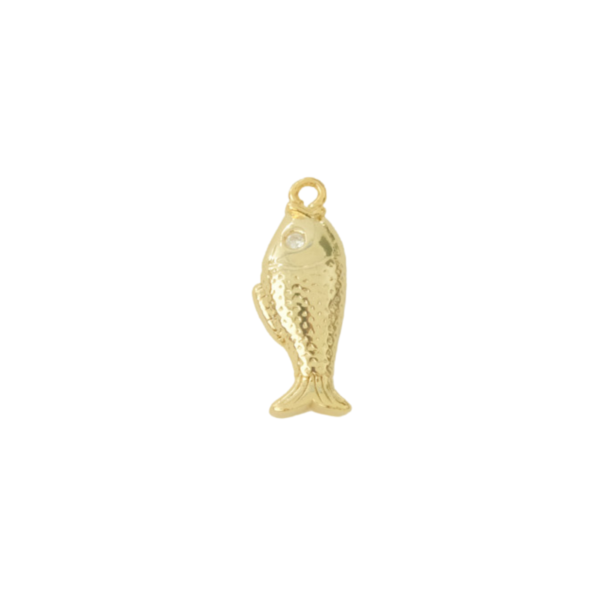 Koi Fish Charm