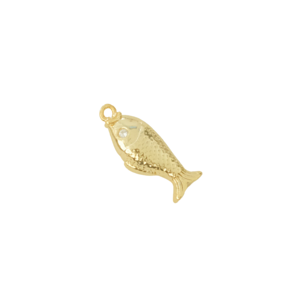 Koi Fish Charm