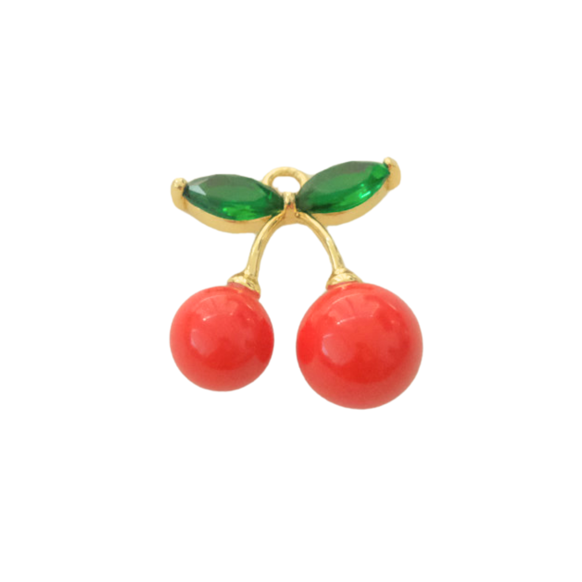 Large Cherry Charm