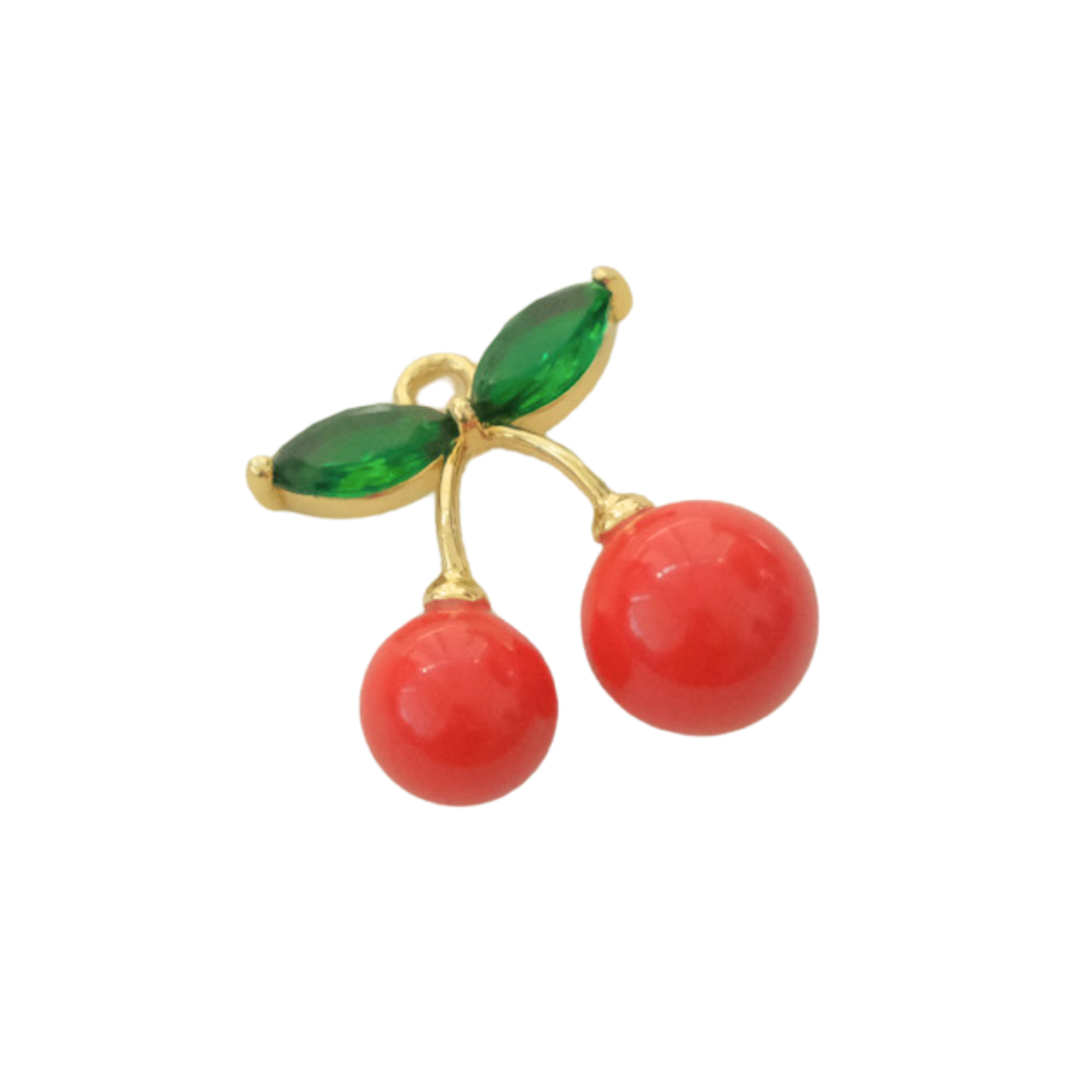 Large Cherry Charm