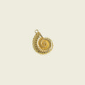 Large Conch Shell Charm