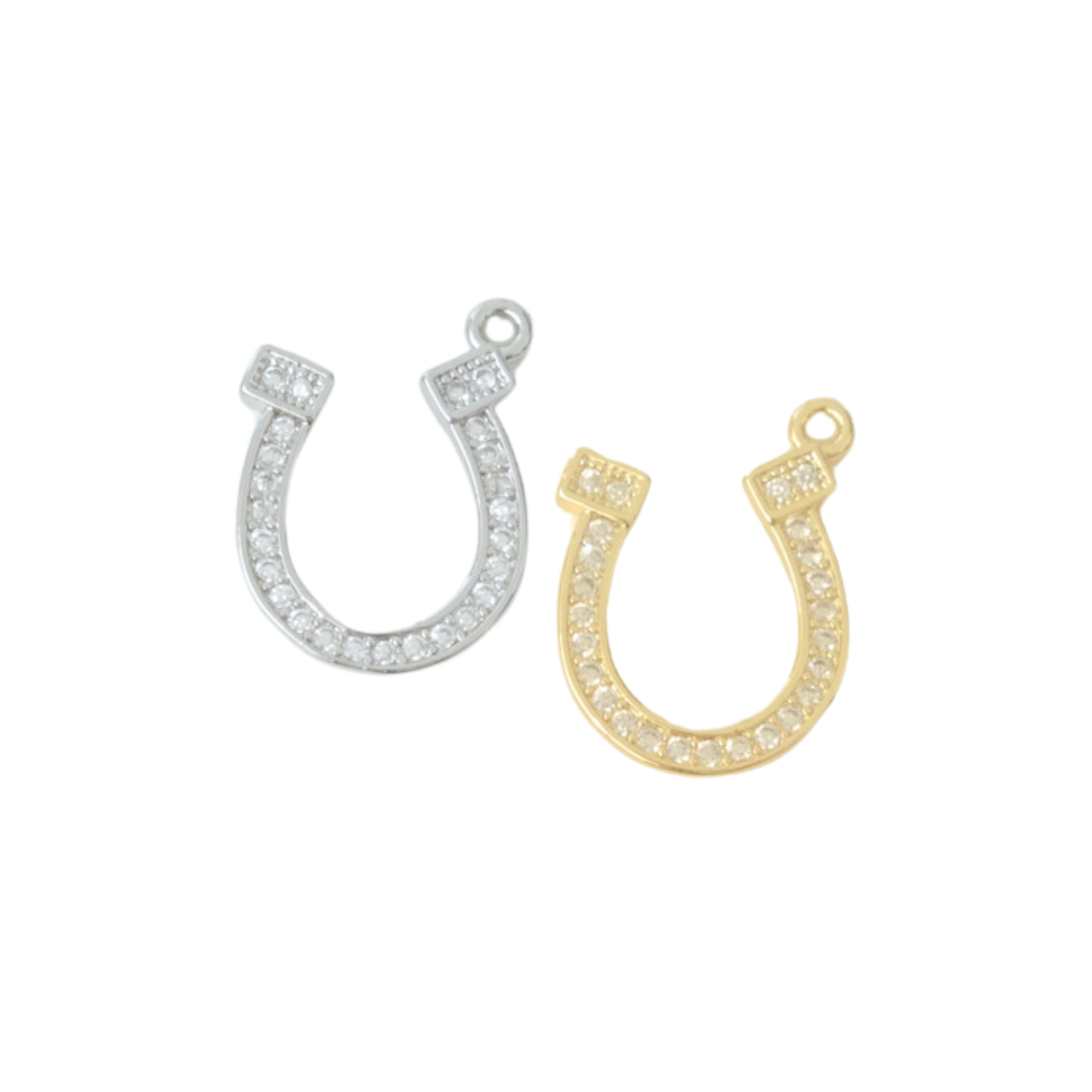 Horseshoe Charm
