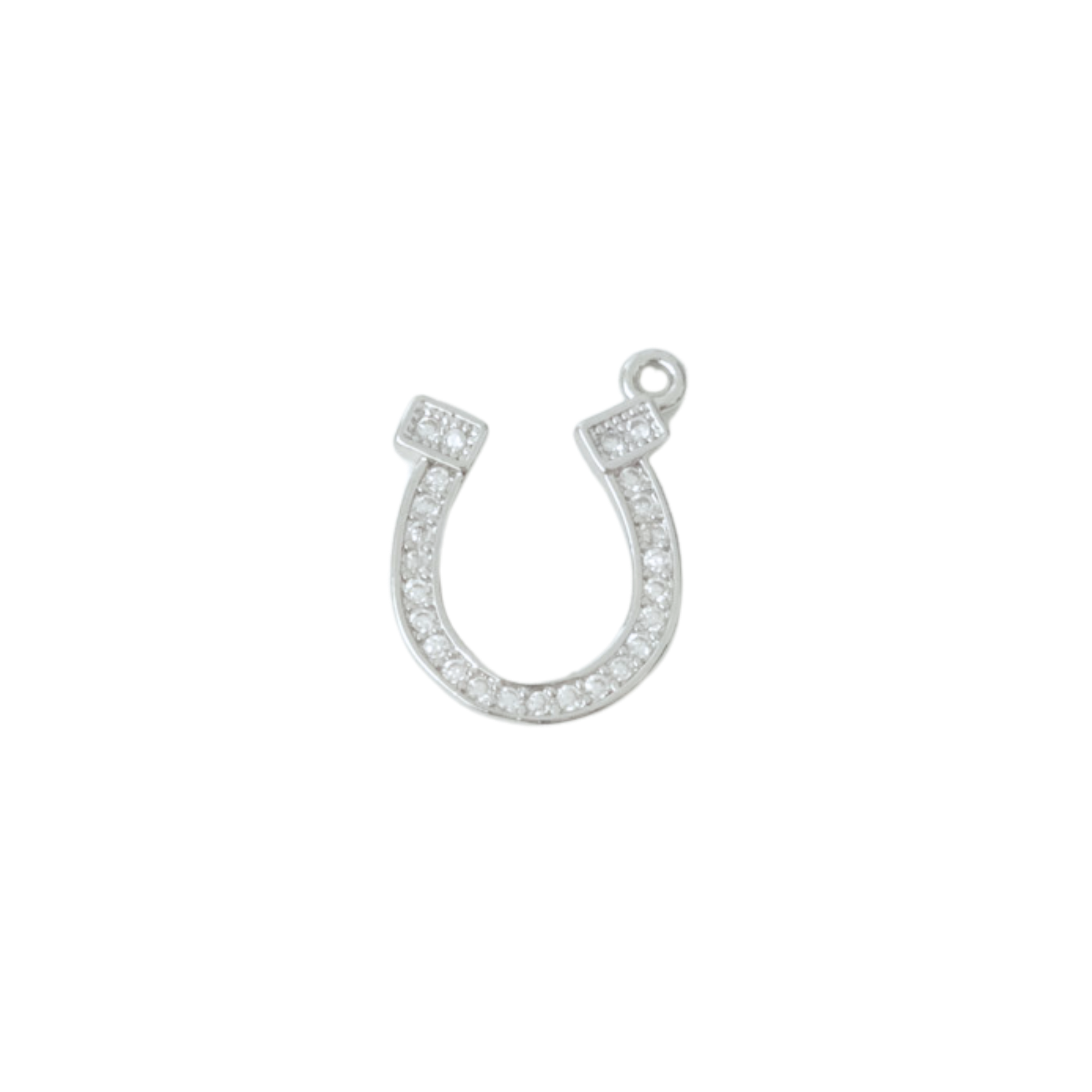 Horseshoe Charm