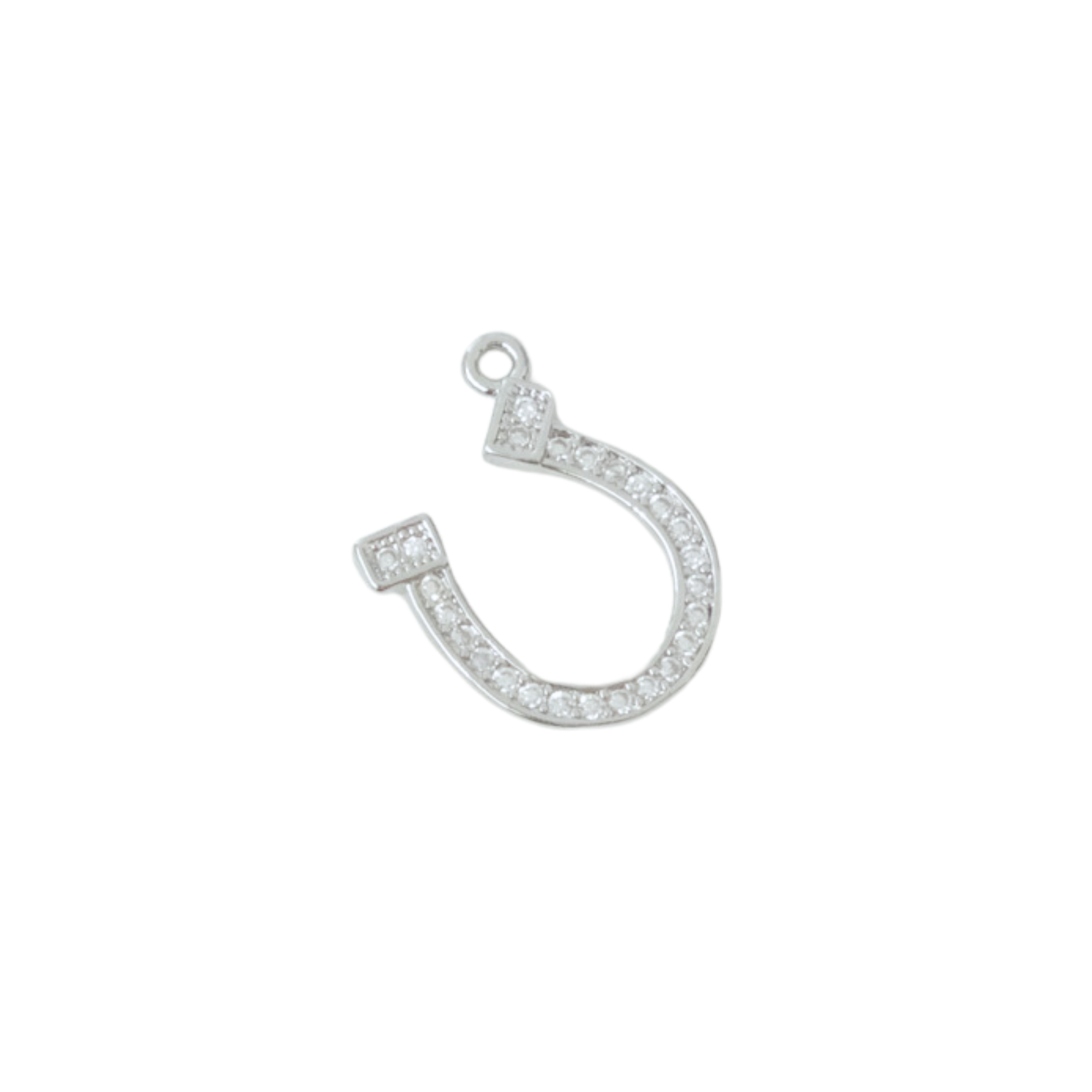 Horseshoe Charm