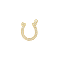 Horseshoe Charm