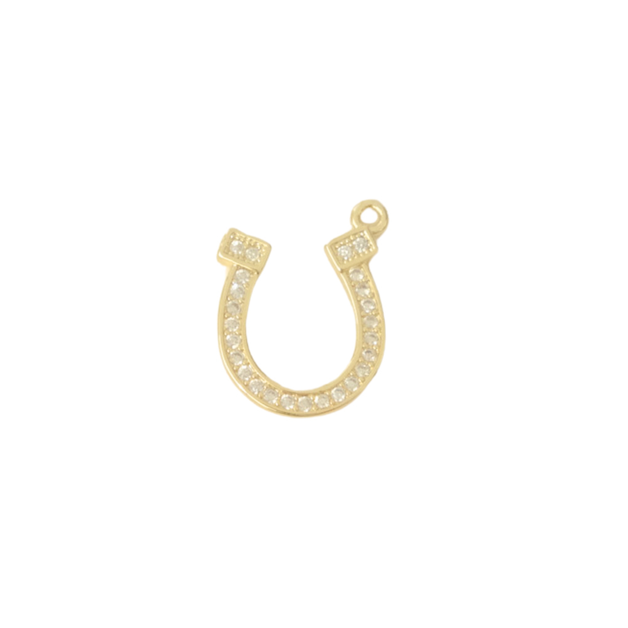Horseshoe Charm