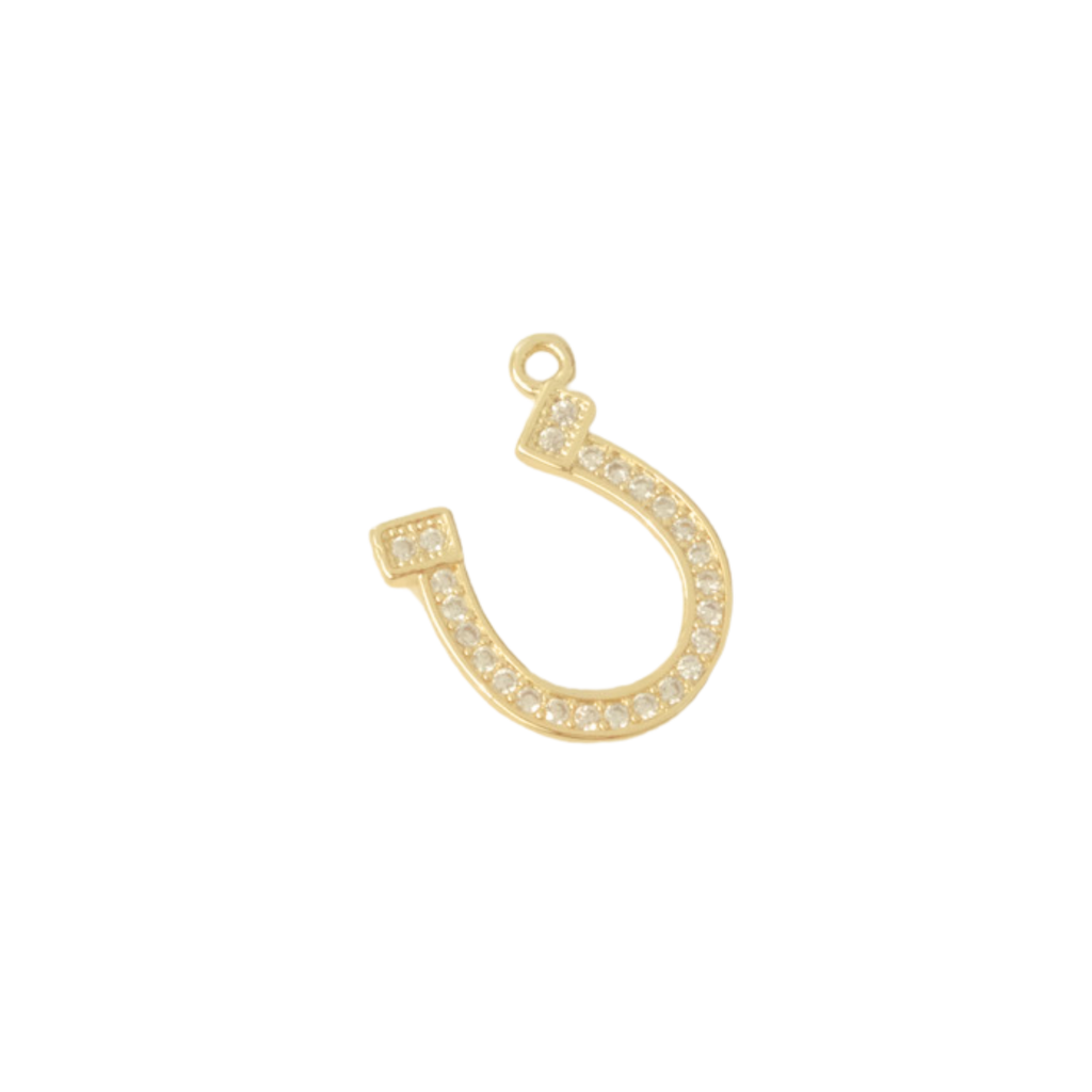 Horseshoe Charm