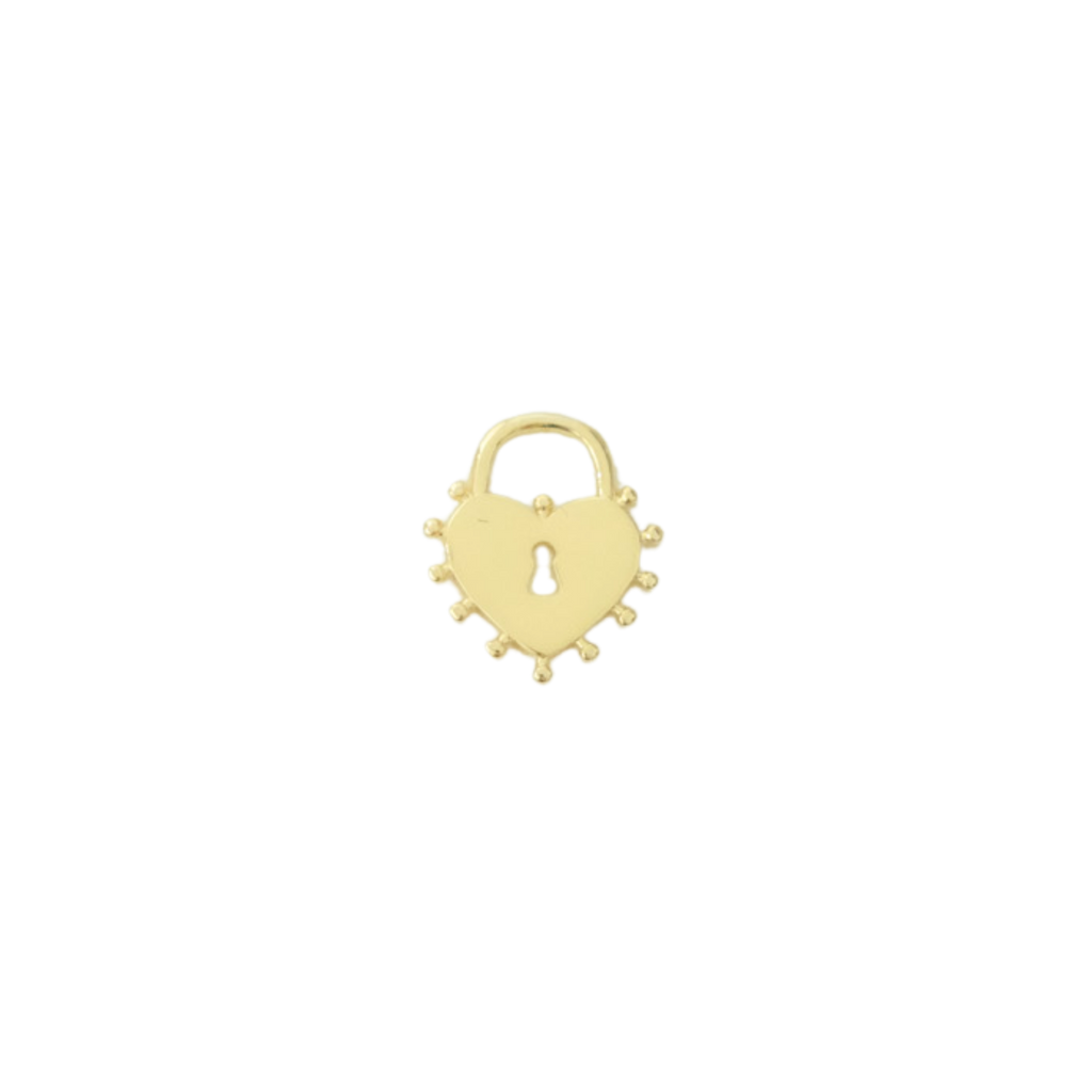 Love Lock Charm