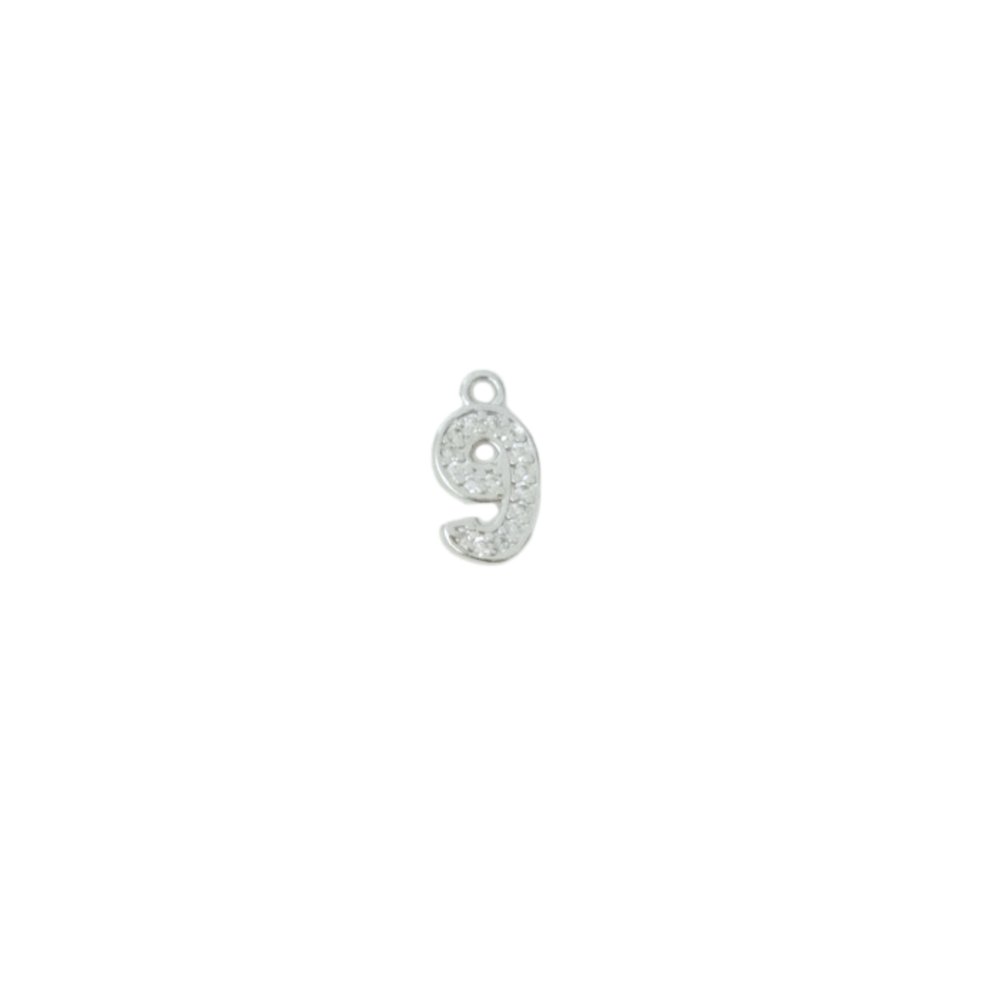 Lucky Numbers Charm