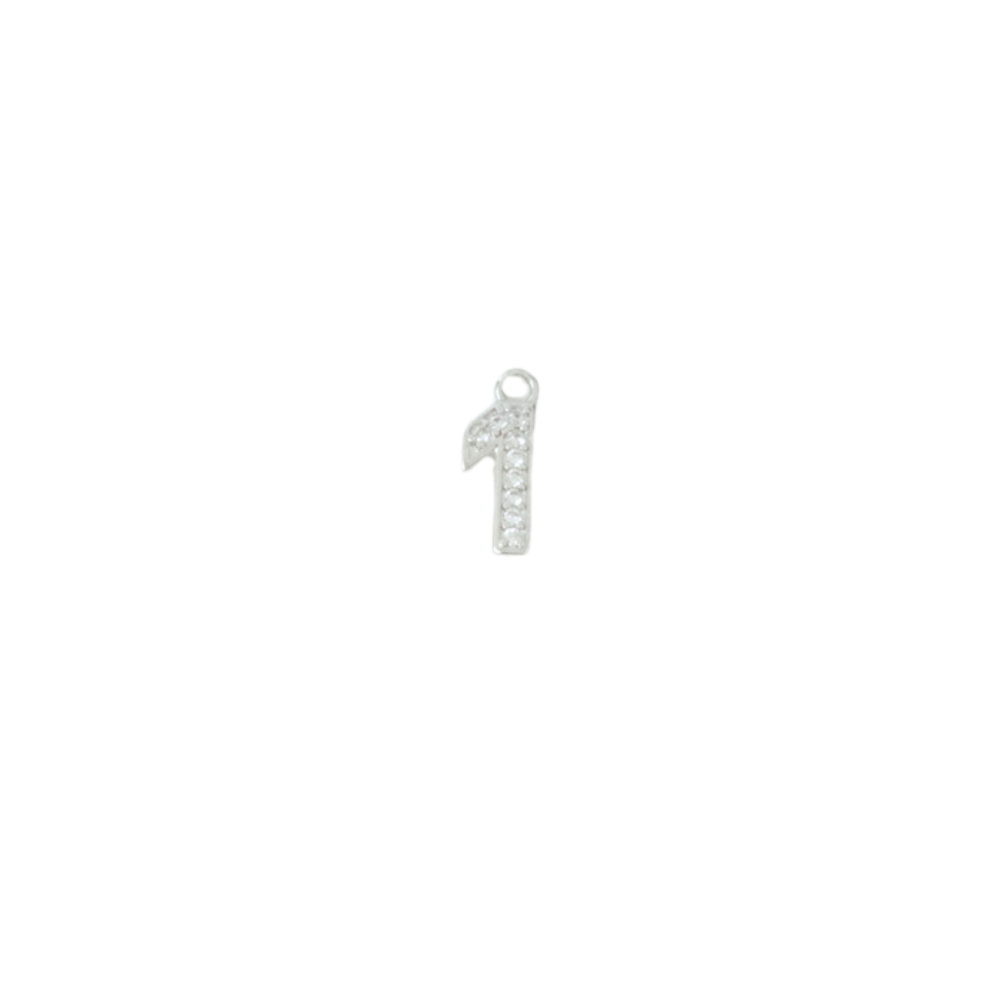 Lucky Numbers Charm