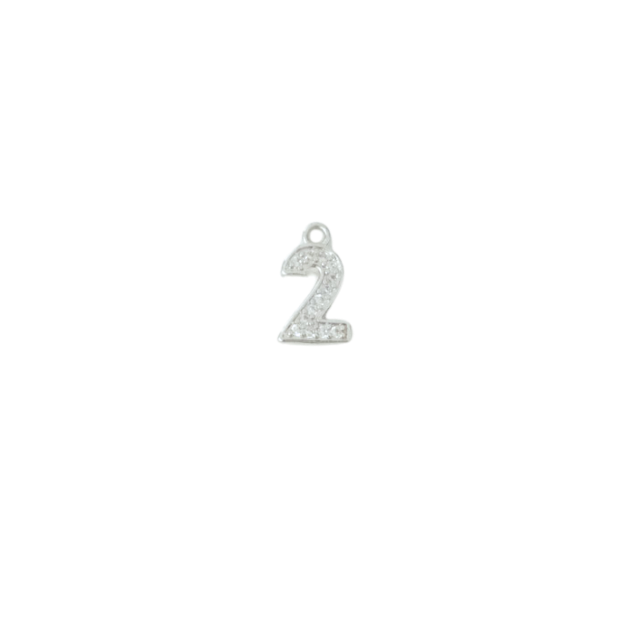 Lucky Numbers Charm