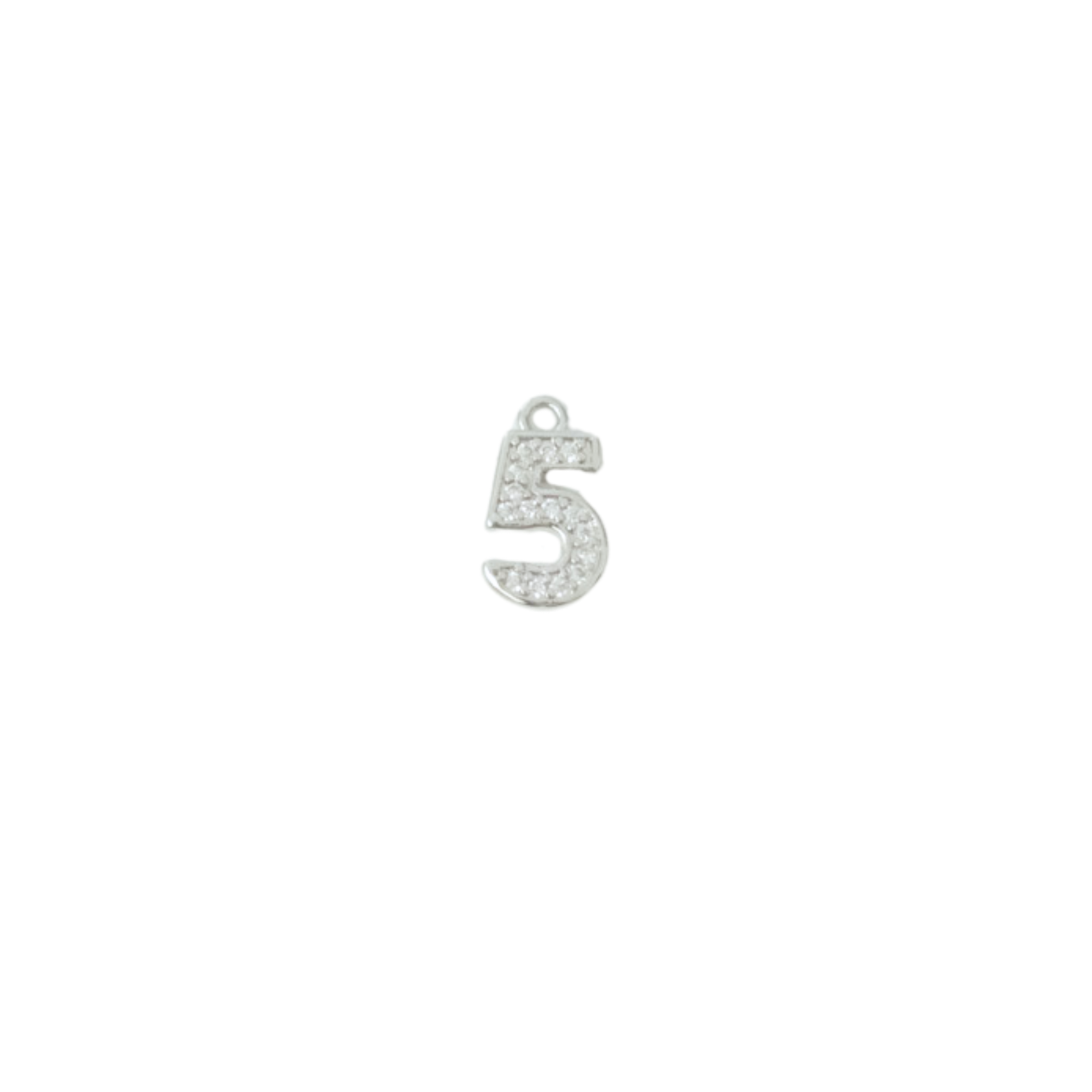 Lucky Numbers Charm