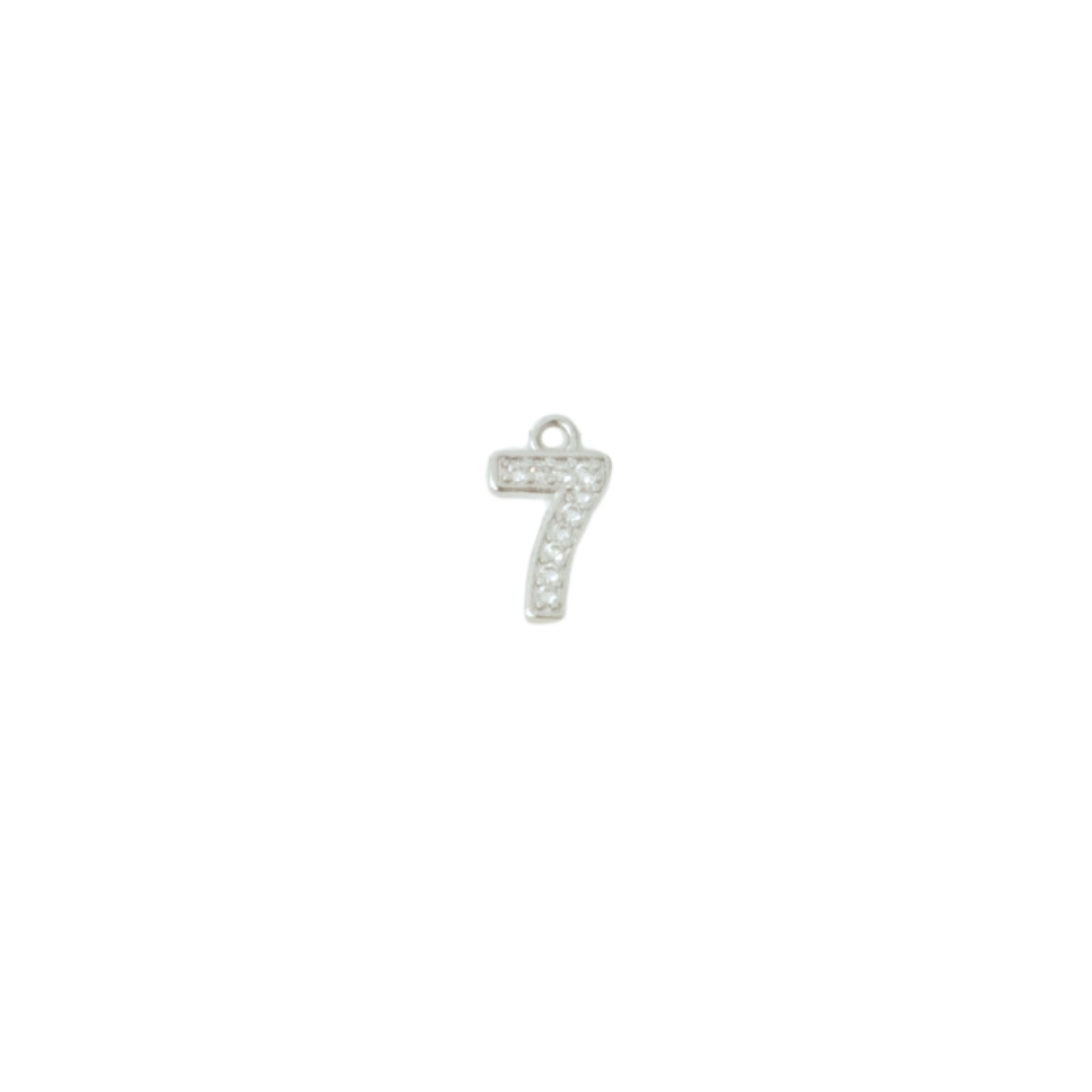 Lucky Numbers Charm
