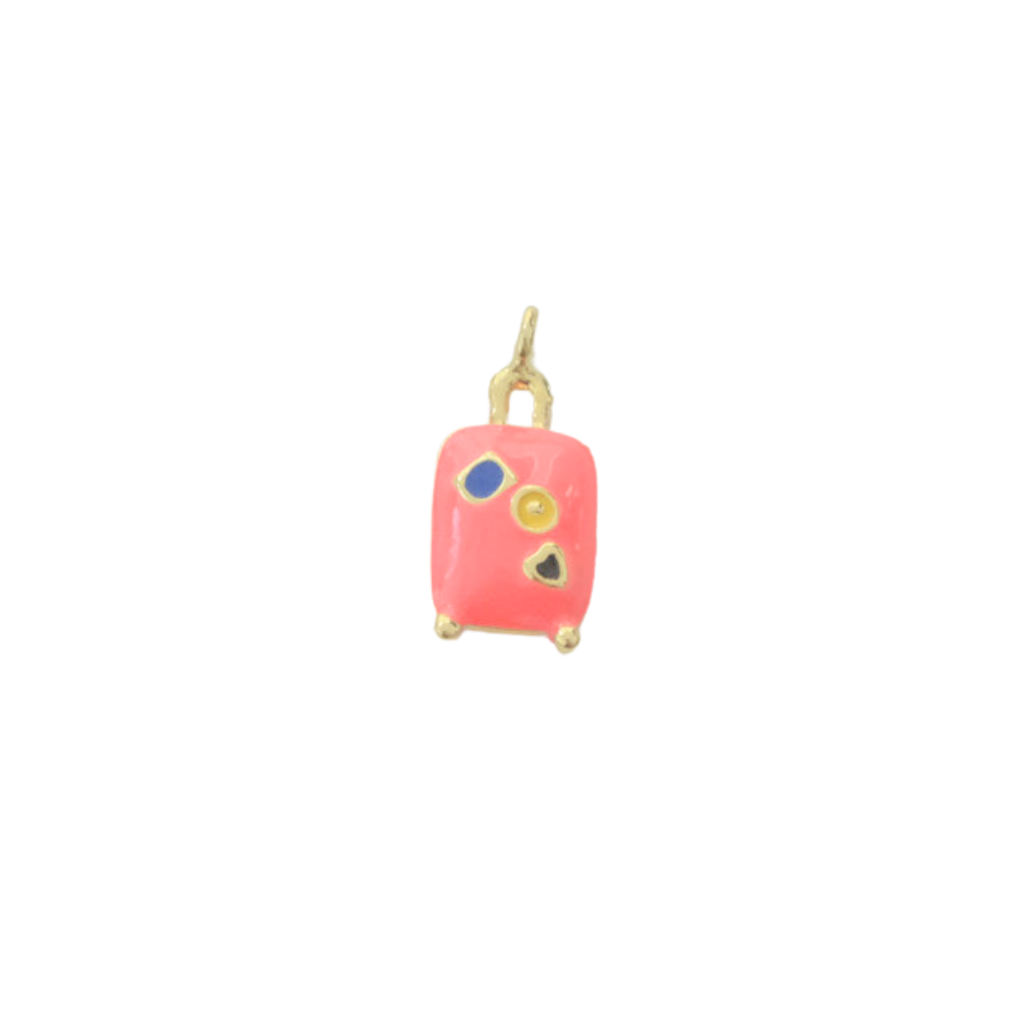 Luggage Charm