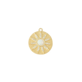 Mediterranean Sun Charm