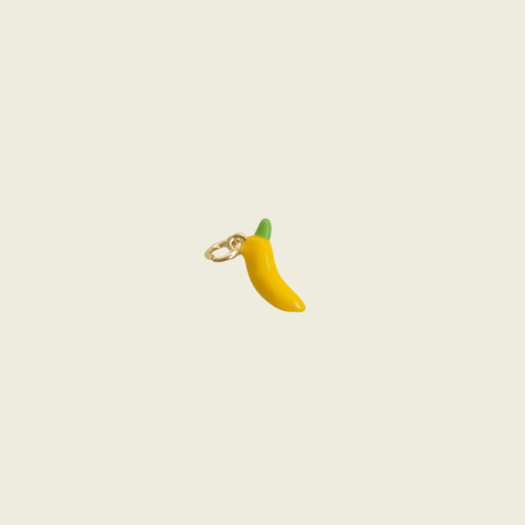 Small Banana Charm