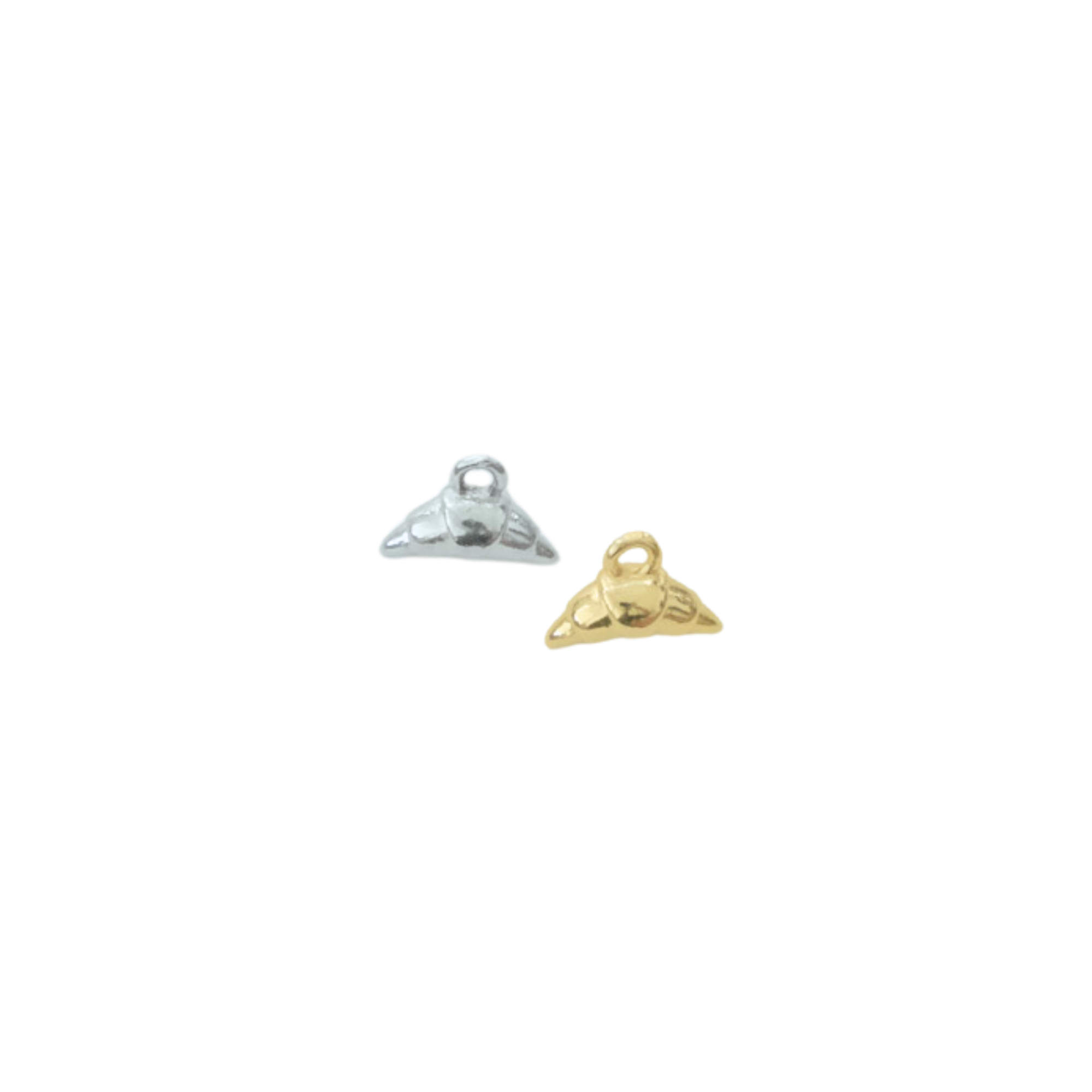 Mini Croissant Charm