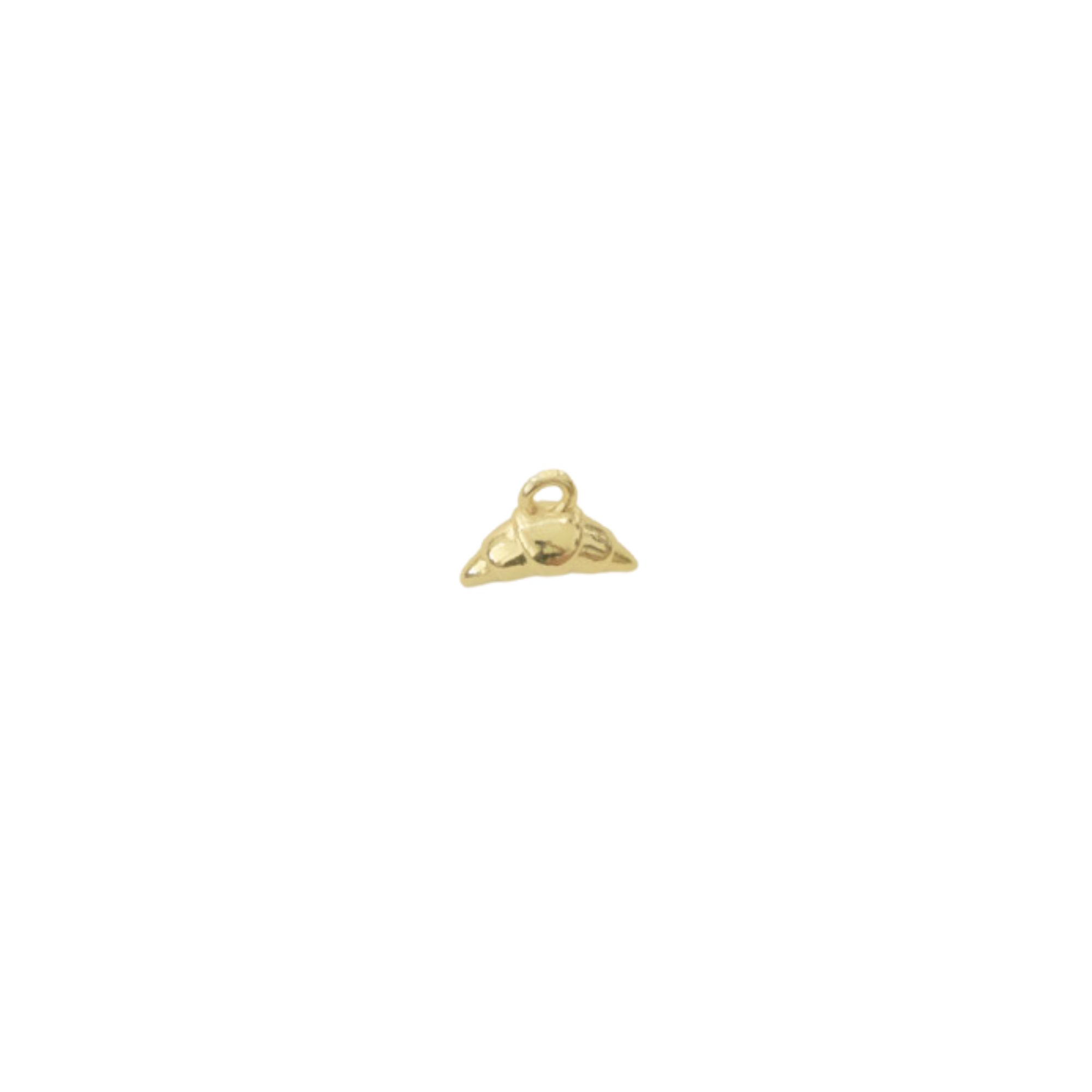 Mini Croissant Charm