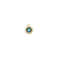 Mini Evil Eye Jewel Charm