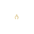 Mini Horseshoe Charm
