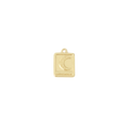 Moon Tarot Charm