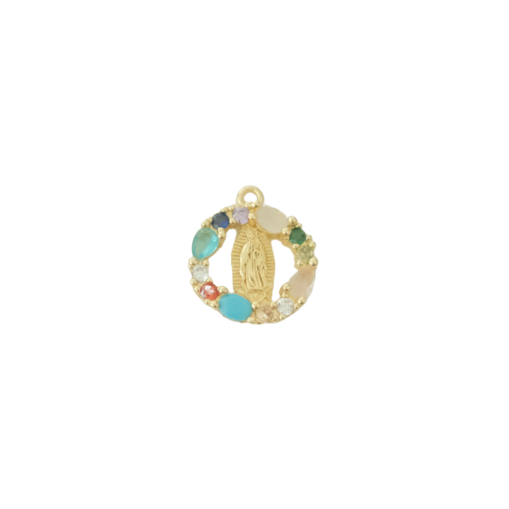 Mother Mary Charm