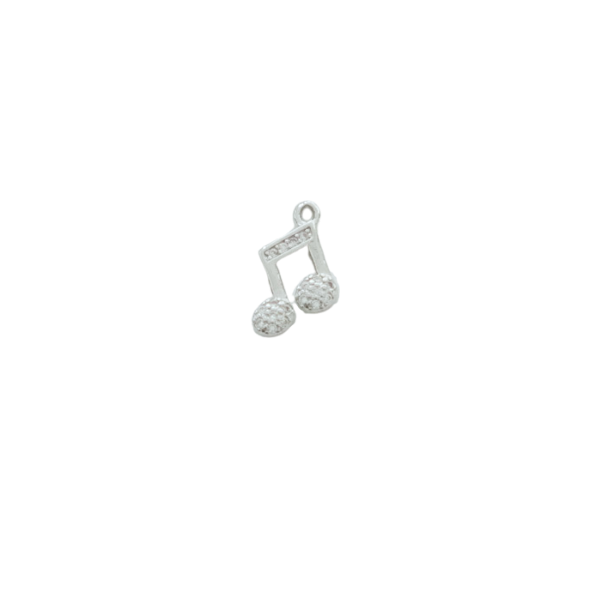 Music Note Charm