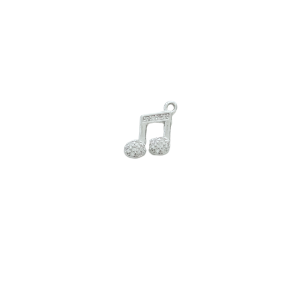Music Note Charm
