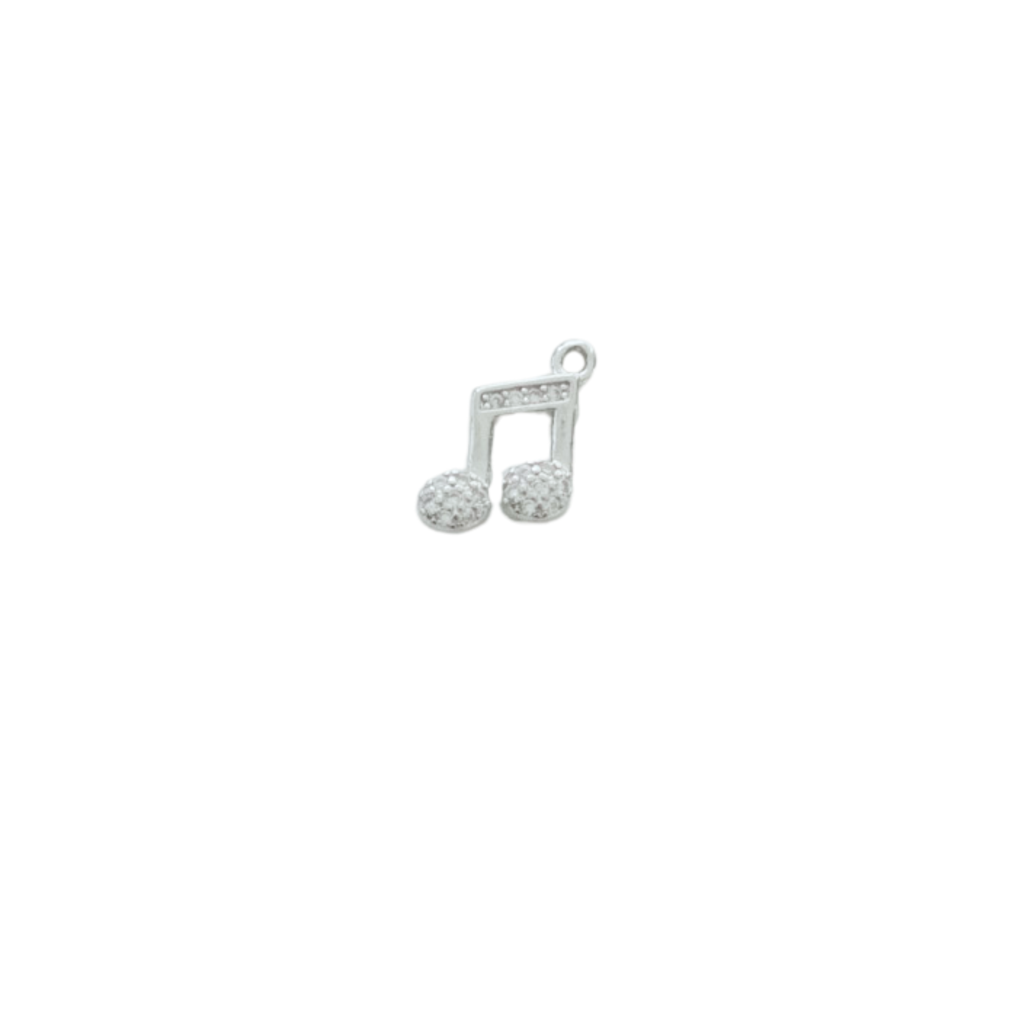 Music Note Charm