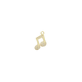 Music Note Charm
