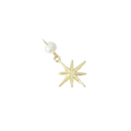 North Star Pearl Charm