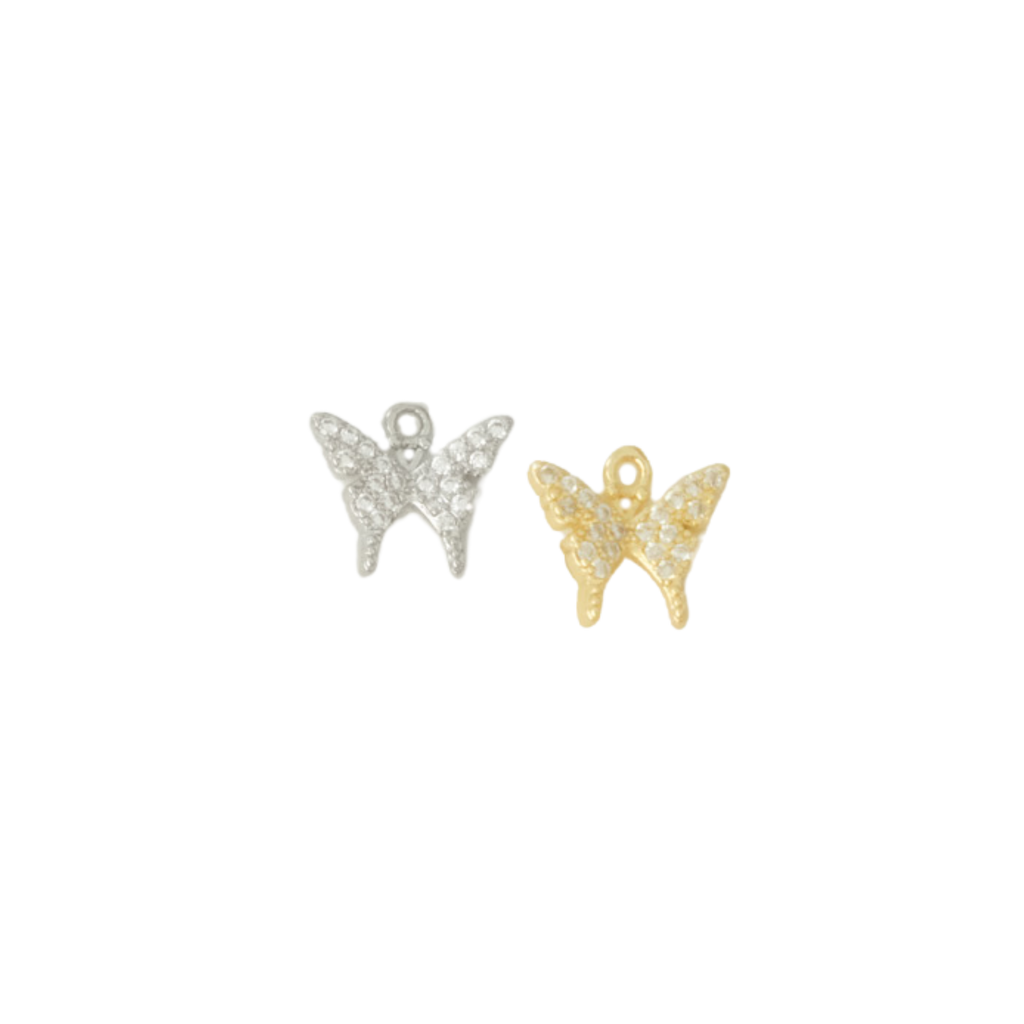 Papilion Butterfly Charm