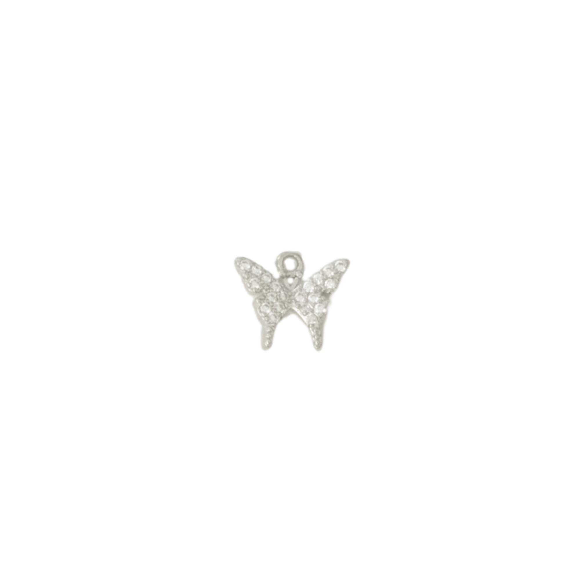 Papilion Butterfly Charm