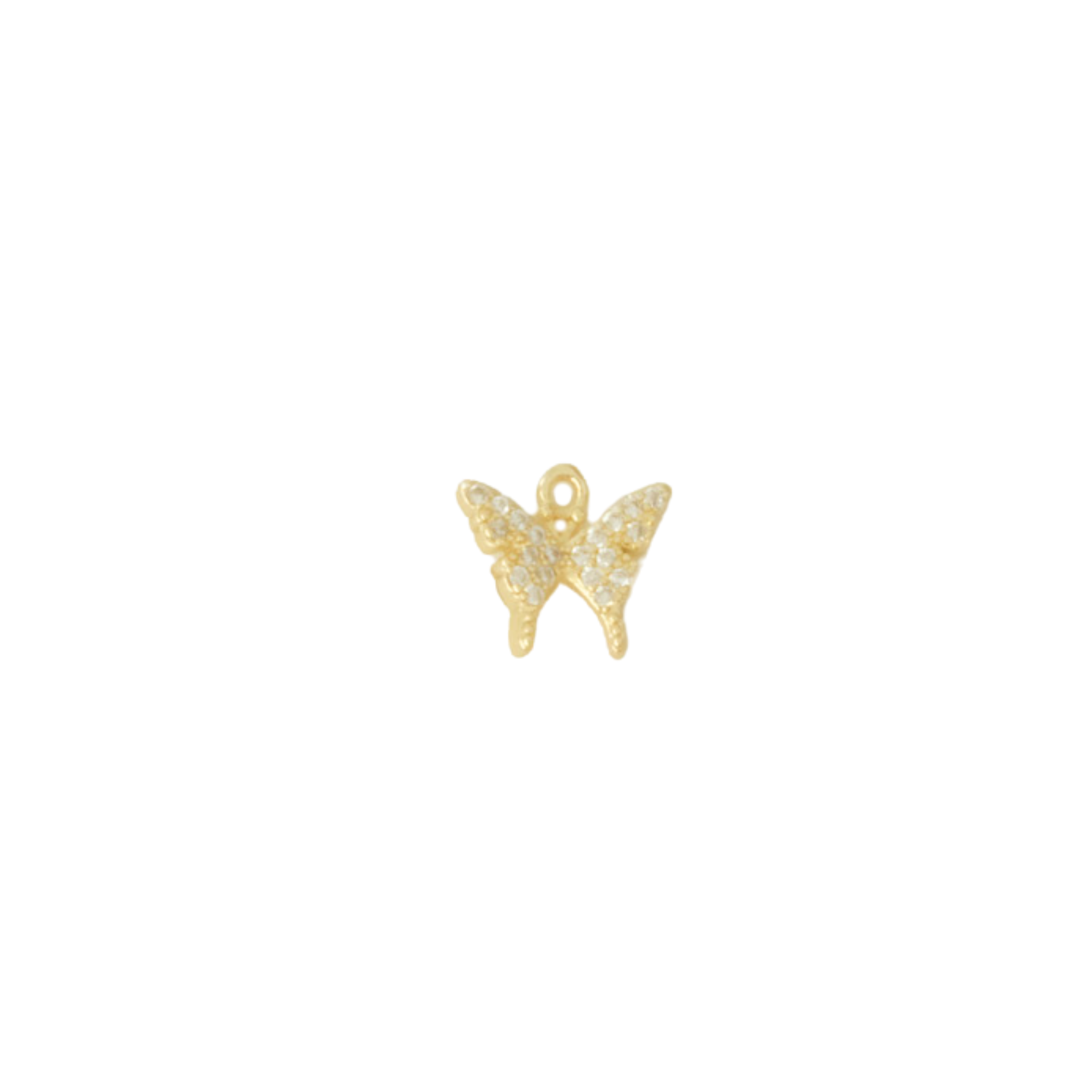 Papilion Butterfly Charm