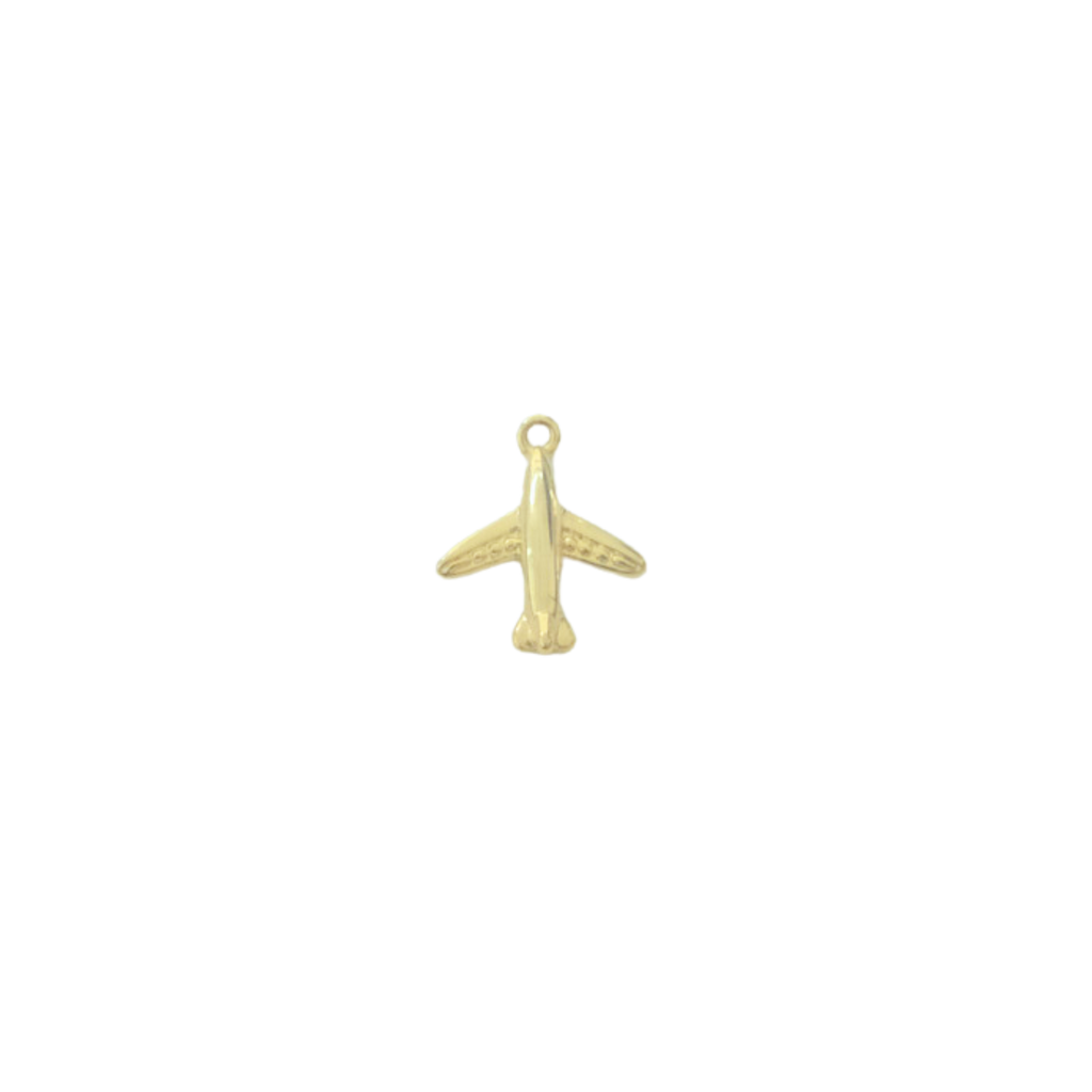 Plane Charm