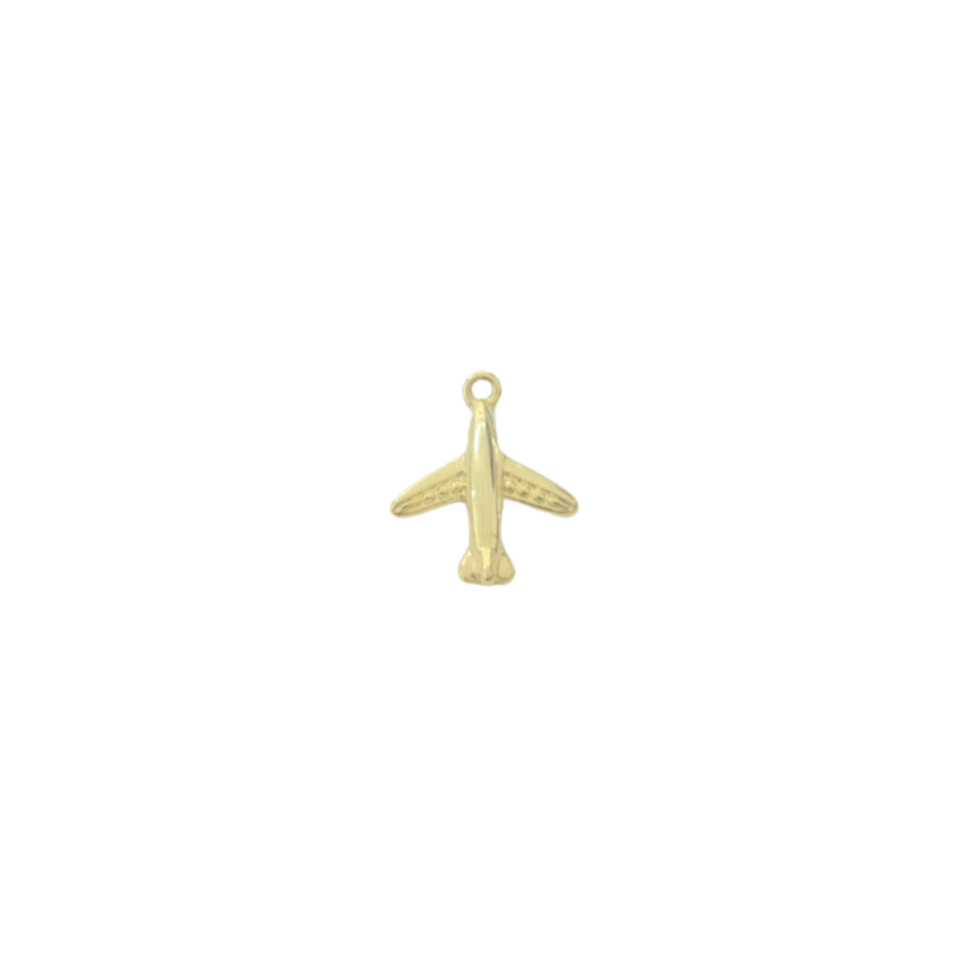 Plane Charm