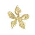 Plumeria Flower Charm
