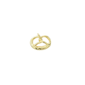 Pretzel Charm