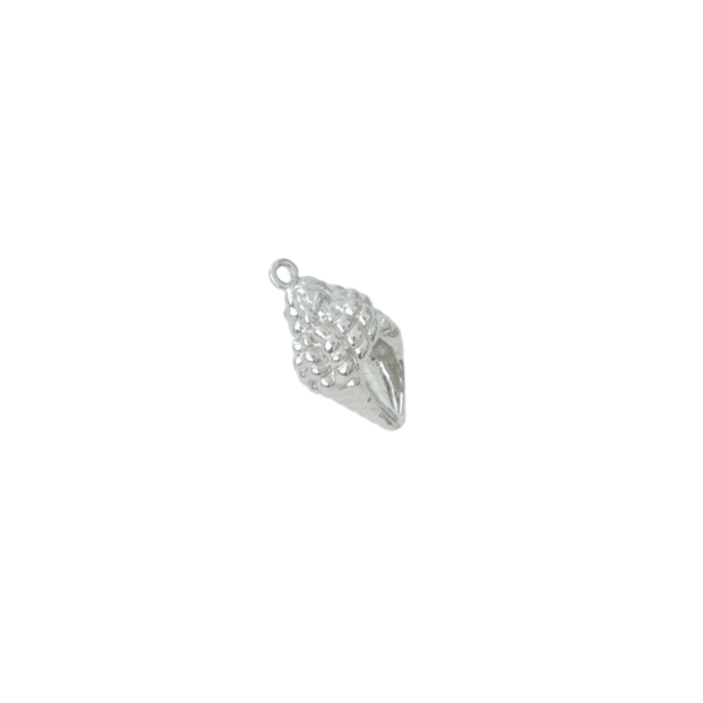 Queen Conch Shell Charm